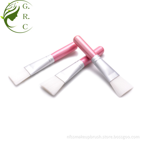 Best Pink Facial Mask Cosmetic Brush Set